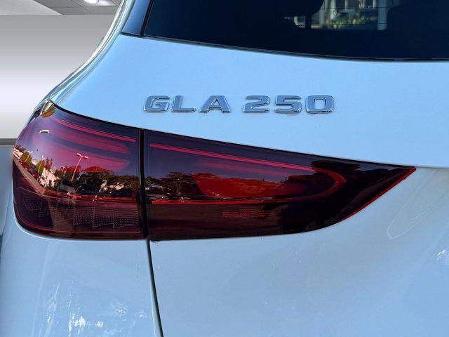 new 2026 Mercedes-Benz GLA 250 car, priced at $46,555
