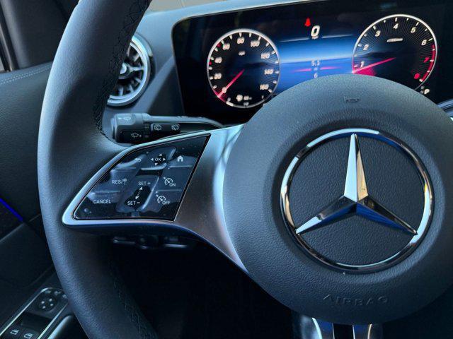 new 2026 Mercedes-Benz GLA 250 car, priced at $46,555