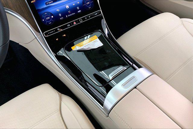 new 2025 Mercedes-Benz C-Class car, priced at $50,235