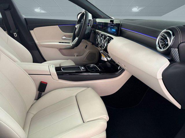 new 2026 Mercedes-Benz CLA 250 car, priced at $47,210