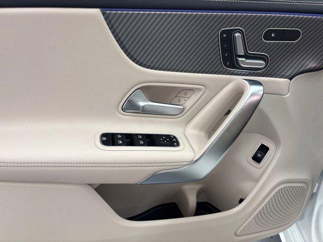 new 2026 Mercedes-Benz CLA 250 car, priced at $47,210