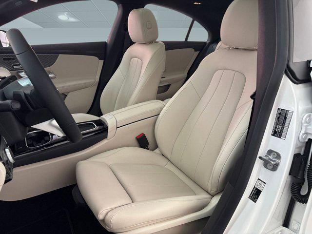 new 2026 Mercedes-Benz CLA 250 car, priced at $47,210