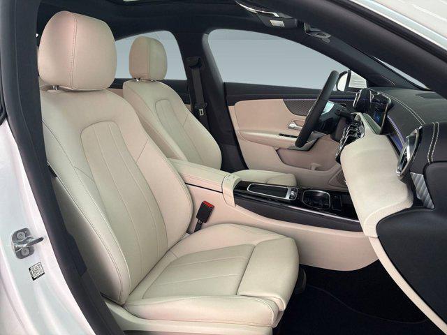 new 2026 Mercedes-Benz CLA 250 car, priced at $47,210