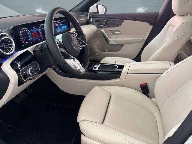 new 2026 Mercedes-Benz CLA 250 car, priced at $47,210
