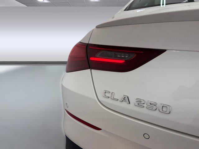 new 2026 Mercedes-Benz CLA 250 car, priced at $47,210