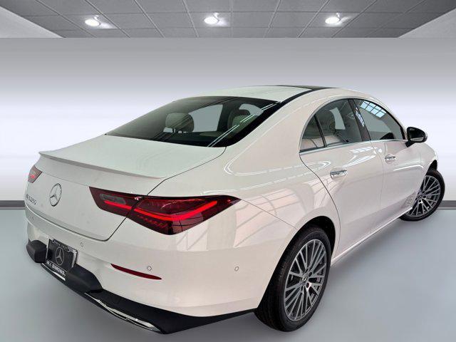 new 2026 Mercedes-Benz CLA 250 car, priced at $47,210