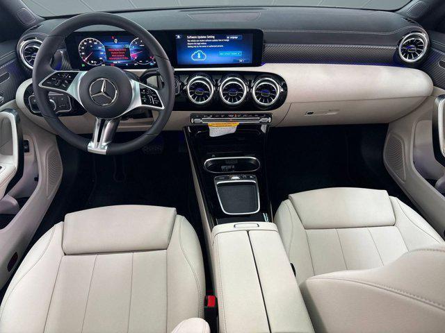 new 2026 Mercedes-Benz CLA 250 car, priced at $47,210