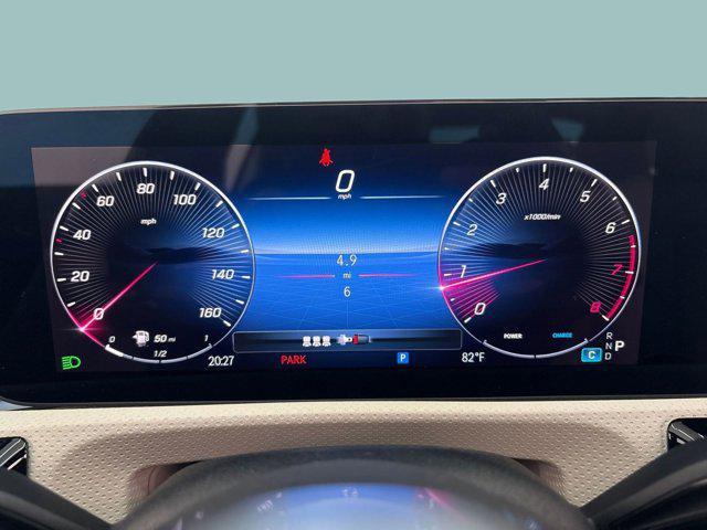 new 2026 Mercedes-Benz CLA 250 car, priced at $47,210