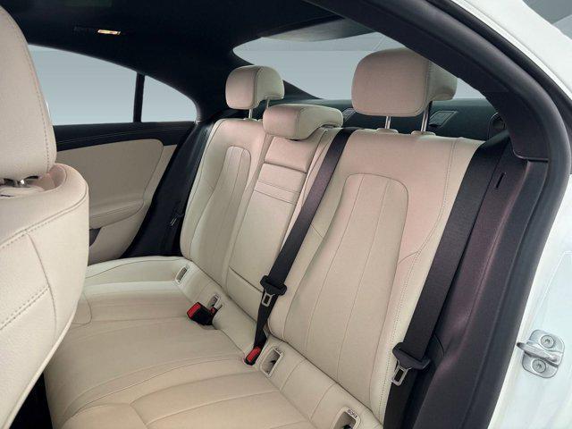 new 2026 Mercedes-Benz CLA 250 car, priced at $47,210