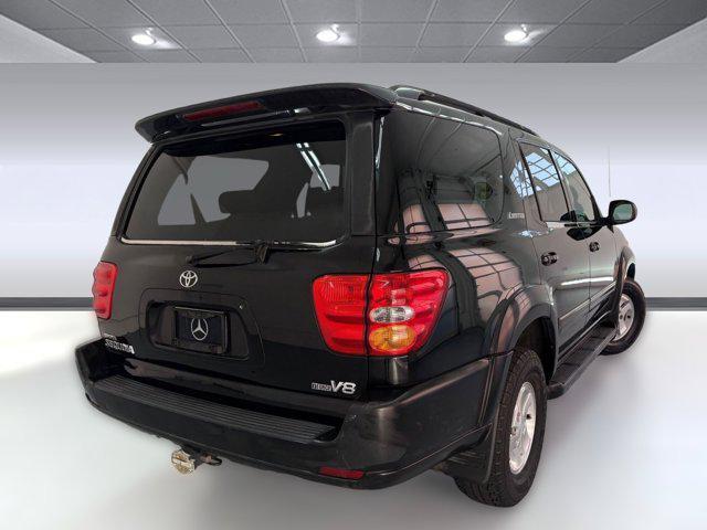 used 2001 Toyota Sequoia car, priced at $5,288