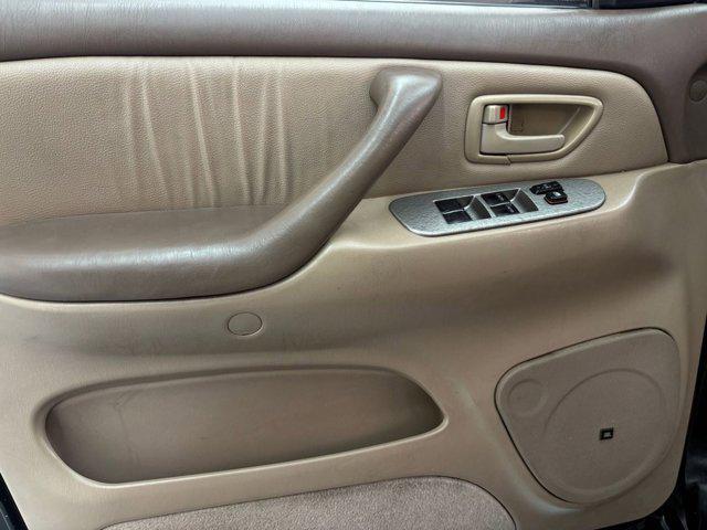 used 2001 Toyota Sequoia car, priced at $5,288