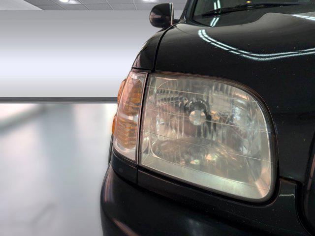 used 2001 Toyota Sequoia car, priced at $5,288