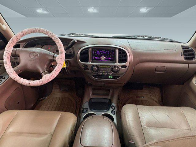 used 2001 Toyota Sequoia car, priced at $5,288
