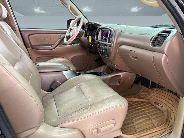 used 2001 Toyota Sequoia car, priced at $5,288