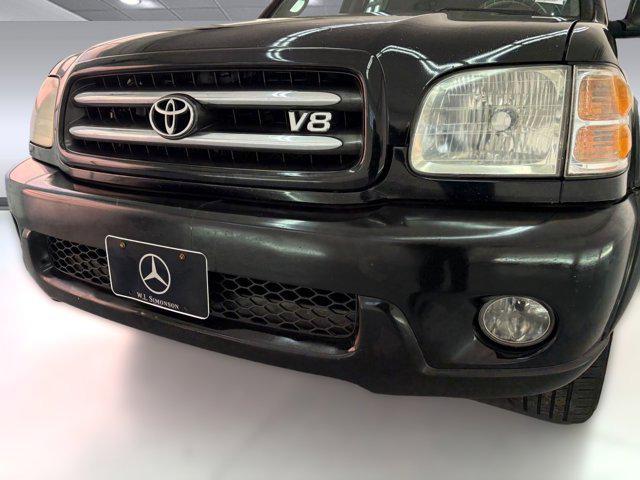 used 2001 Toyota Sequoia car, priced at $5,288