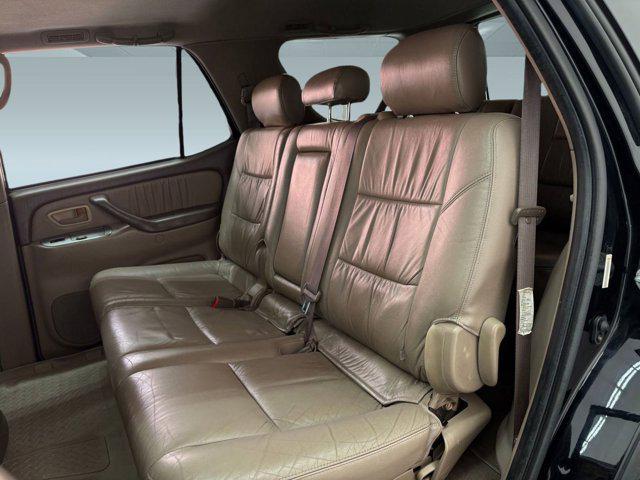 used 2001 Toyota Sequoia car, priced at $5,288