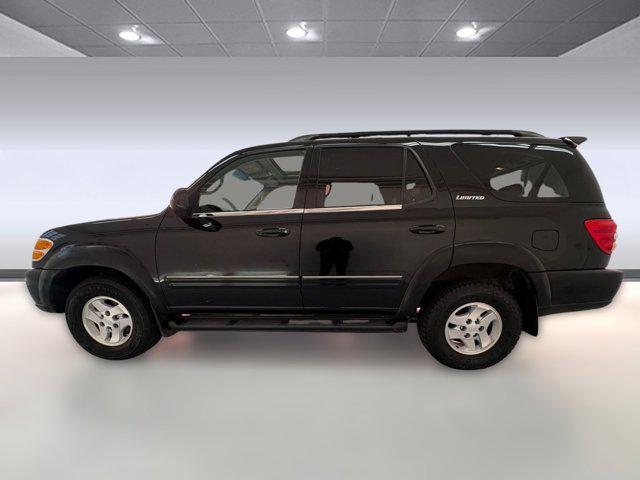 used 2001 Toyota Sequoia car, priced at $5,288