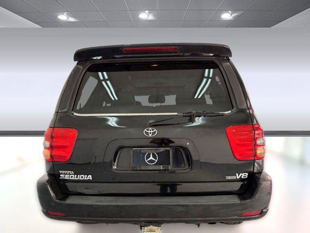 used 2001 Toyota Sequoia car, priced at $5,288