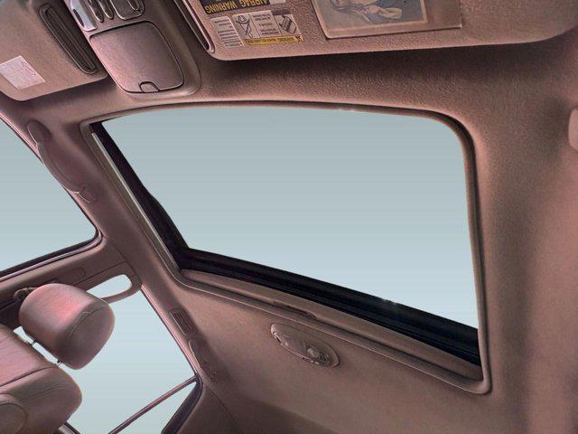 used 2001 Toyota Sequoia car, priced at $5,288