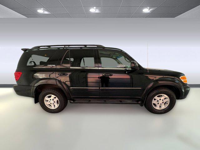 used 2001 Toyota Sequoia car, priced at $5,288