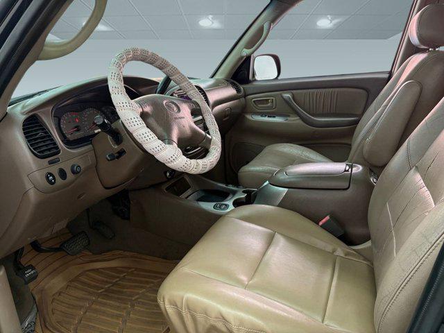 used 2001 Toyota Sequoia car, priced at $5,288