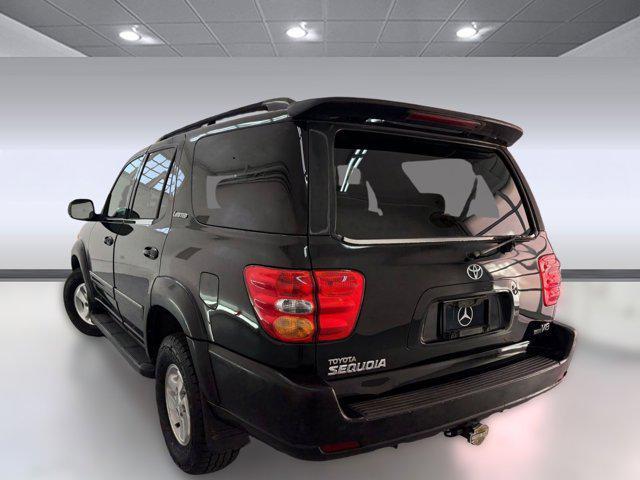 used 2001 Toyota Sequoia car, priced at $5,288