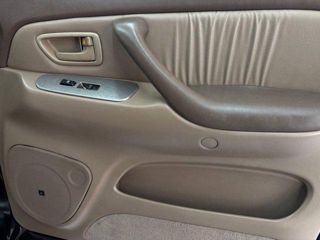 used 2001 Toyota Sequoia car, priced at $5,288