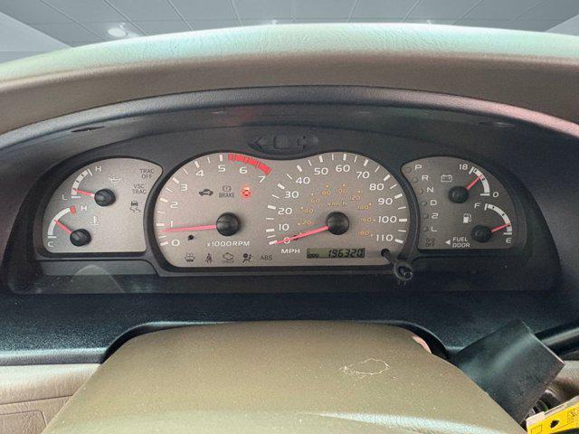 used 2001 Toyota Sequoia car, priced at $5,288