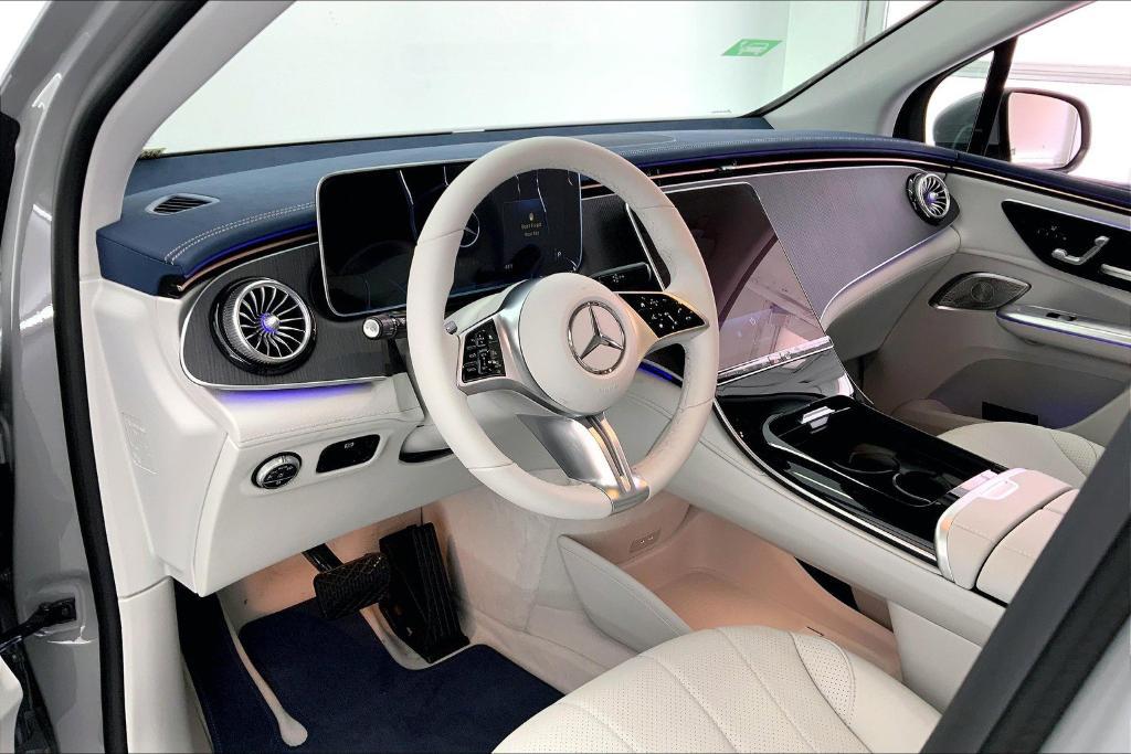 new 2024 Mercedes-Benz EQE 350 car, priced at $80,682