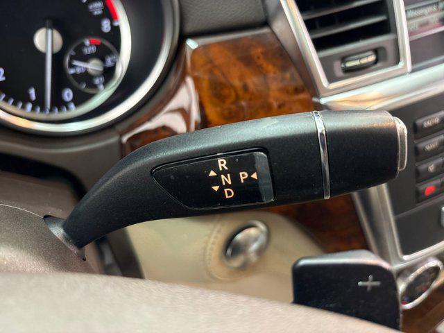 used 2014 Mercedes-Benz M-Class car, priced at $15,999