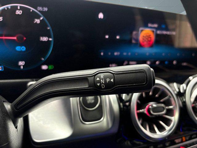 used 2023 Mercedes-Benz EQB 250 car, priced at $26,299