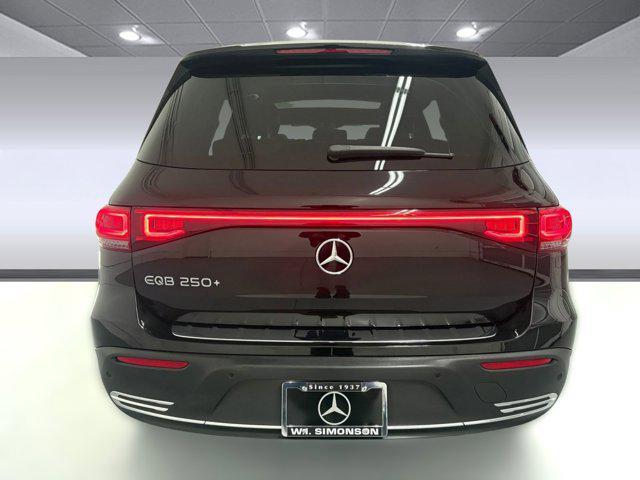 used 2023 Mercedes-Benz EQB 250 car, priced at $26,299