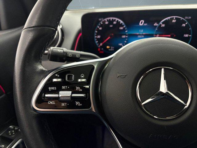 used 2023 Mercedes-Benz EQB 250 car, priced at $26,299