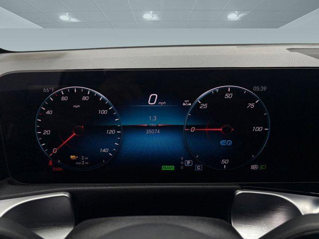 used 2023 Mercedes-Benz EQB 250 car, priced at $26,299