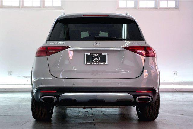 used 2024 Mercedes-Benz GLE 350 car, priced at $67,288