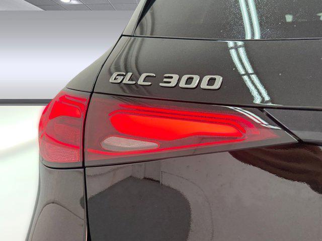 new 2026 Mercedes-Benz GLC 300 car, priced at $52,740