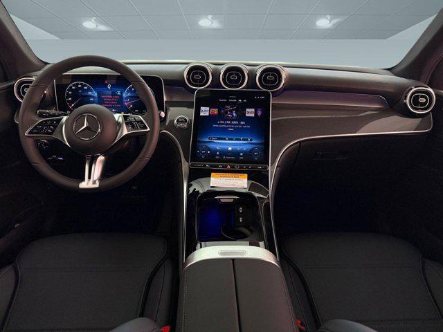 new 2026 Mercedes-Benz GLC 300 car, priced at $52,740