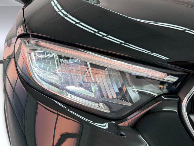 new 2026 Mercedes-Benz GLC 300 car, priced at $52,740