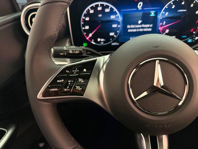 new 2026 Mercedes-Benz GLC 300 car, priced at $52,740