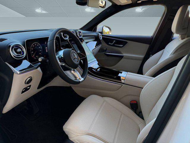 new 2026 Mercedes-Benz GLC 300 car, priced at $55,600