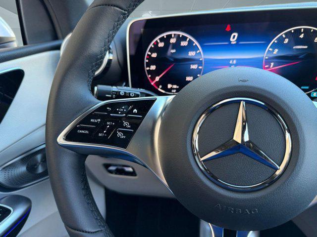 new 2026 Mercedes-Benz GLC 300 car, priced at $55,600