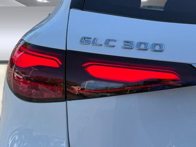 new 2026 Mercedes-Benz GLC 300 car, priced at $55,600