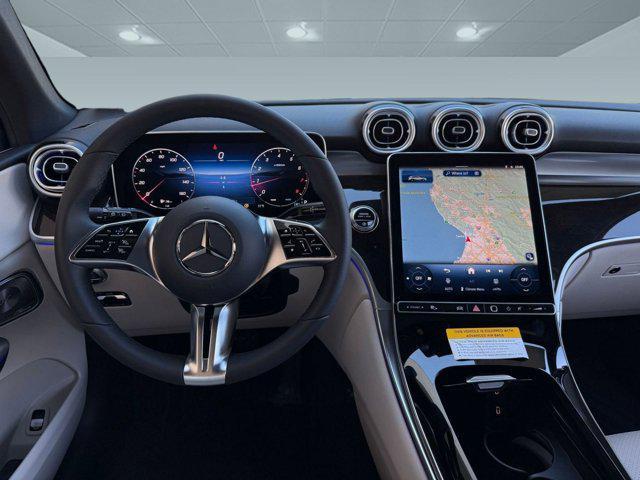 new 2026 Mercedes-Benz GLC 300 car, priced at $55,600