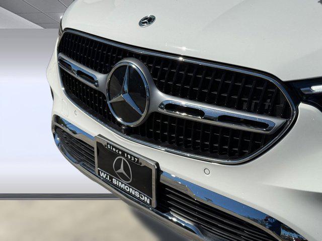 new 2026 Mercedes-Benz GLC 300 car, priced at $55,600