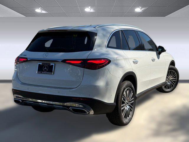 new 2026 Mercedes-Benz GLC 300 car, priced at $55,600