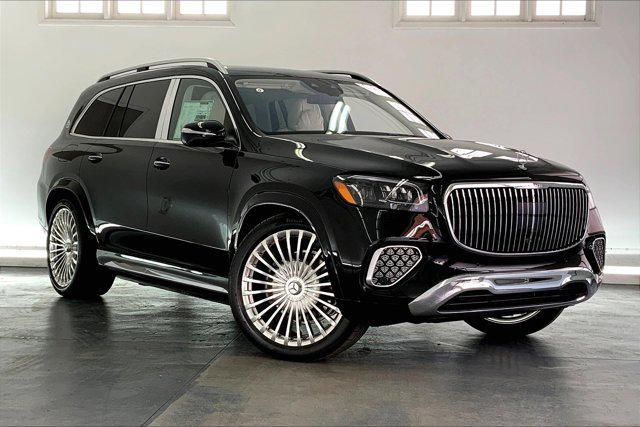 new 2025 Mercedes-Benz Maybach GLS 600 car, priced at $203,945