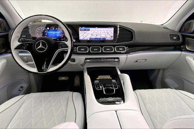 new 2025 Mercedes-Benz Maybach GLS 600 car, priced at $203,945