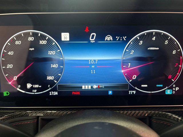 new 2025 Mercedes-Benz G-Class car