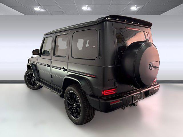 new 2025 Mercedes-Benz G-Class car