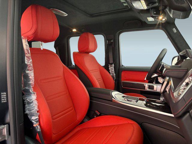 new 2025 Mercedes-Benz G-Class car